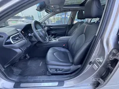 2023 Toyota Camry 2.5G Luxury — фото 4