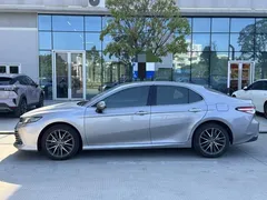 2023 Toyota Camry 2.5G Luxury — фото 7