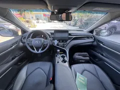 2023 Toyota Camry 2.5G Luxury — фото 8