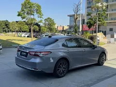 2023 Toyota Camry 2.5G Luxury — фото 9