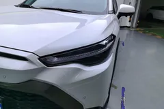 2023 Toyota Frontlander 2.0L CVT Luxury, белый — фото 2