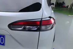 2023 Toyota Frontlander 2.0L CVT Luxury, белый — фото 8