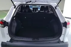 2023 Toyota Frontlander 2.0L CVT Luxury, белый — фото 11