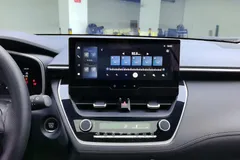 2023 Toyota Frontlander 2.0L CVT Luxury, белый — фото 14