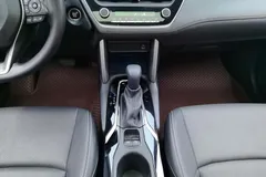 2023 Toyota Frontlander 2.0L CVT Luxury, белый — фото 15
