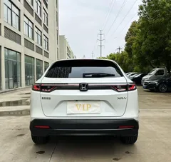 2023 Honda XR-V 1.5L CVT, белый — фото 4