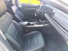 2022 Geely Emgrand 1.5L CVT Elite 4th Gen, белый — фото 7