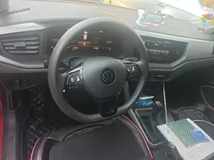 2023 Volkswagen Polo Plus 1.5L AT, красный — фото 7