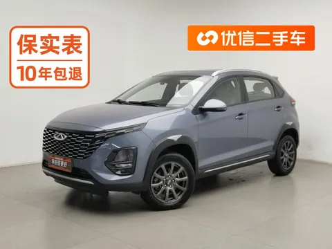 2023 Chery Tiggo 3x 1.5L CVT Fashion