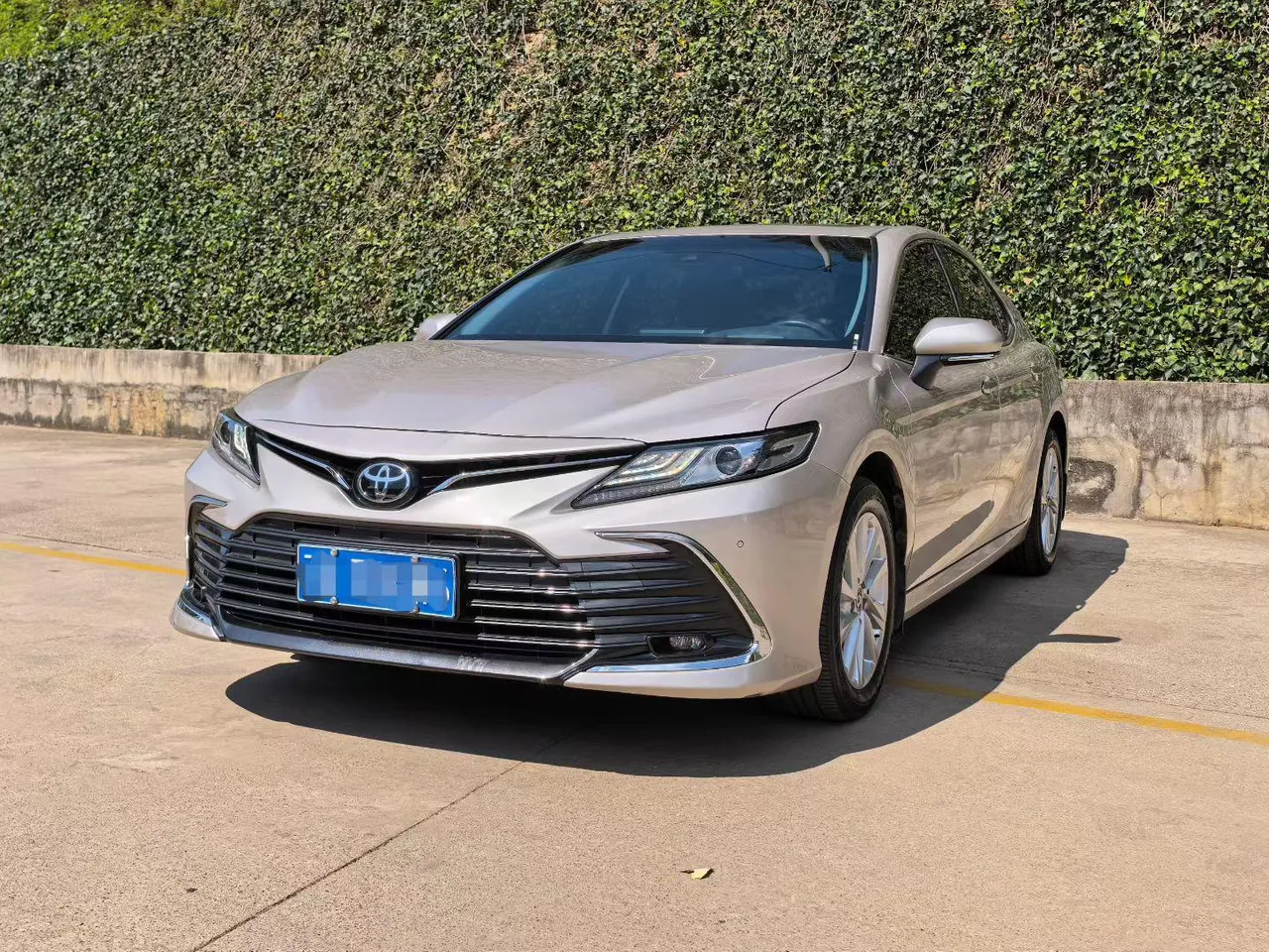 2021 Toyota Camry 2.0G Luxury