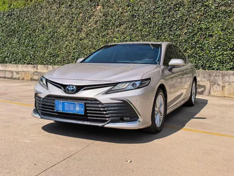 2021 Toyota Camry 2.0G Luxury
