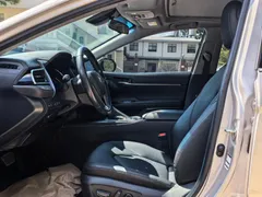 2021 Toyota Camry 2.0G Luxury — фото 4