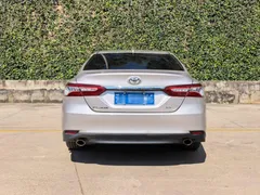 2021 Toyota Camry 2.0G Luxury — фото 8