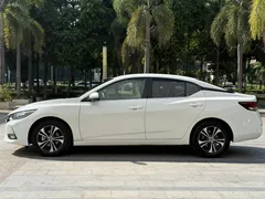 2022 Nissan Sylphy 1.6L XL CVT Enjoy, белый — фото 3