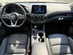 2022 Nissan Sylphy 1.6L XL CVT Enjoy, белый — фото 6