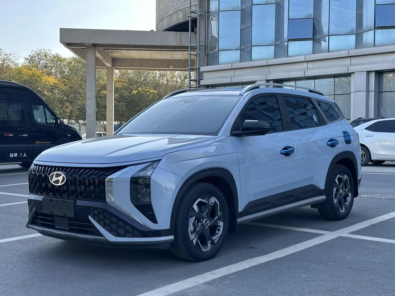 2023 Hyundai ix35 2.0L Premium LUX