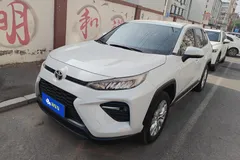 2022 Toyota Wildlander 2.0L 2WD Leading, белый — фото 1