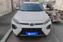 2022 Toyota Wildlander 2.0L 2WD Leading, белый — фото 3
