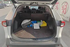 2022 Toyota Wildlander 2.0L 2WD Leading, белый — фото 10
