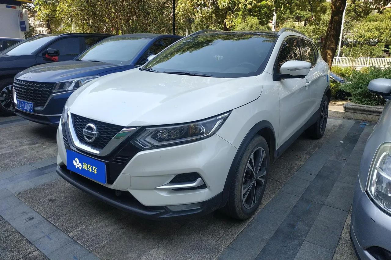 2022 Nissan Qashqai 2.0L XV Prem Luxury