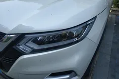 2022 Nissan Qashqai 2.0L XV Prem Luxury, белый — фото 2