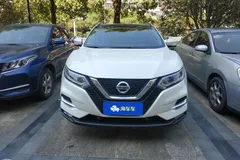 2022 Nissan Qashqai 2.0L XV Prem Luxury, белый — фото 3