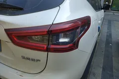 2022 Nissan Qashqai 2.0L XV Prem Luxury, белый — фото 8