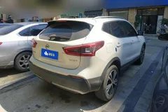 2022 Nissan Qashqai 2.0L XV Prem Luxury, белый — фото 9