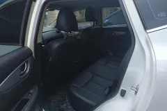 2022 Nissan Qashqai 2.0L XV Prem Luxury, белый — фото 13