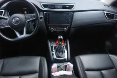 2022 Nissan Qashqai 2.0L XV Prem Luxury, белый — фото 16