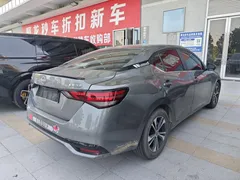 2023 Nissan Sylphy 1.6L CVT — фото 2