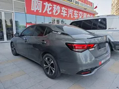 2023 Nissan Sylphy 1.6L CVT — фото 3