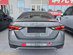 2023 Nissan Sylphy 1.6L CVT — фото 4