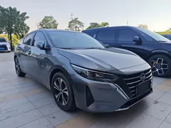 2023 Nissan Sylphy 1.6L CVT — фото 8