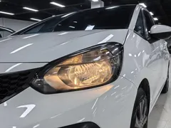 2022 Honda Fit 1.5L CVT Sunroof, белый — фото 4