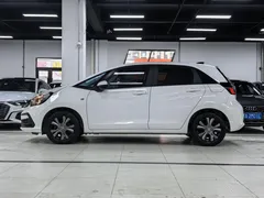2022 Honda Fit 1.5L CVT Sunroof, белый — фото 7