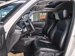 2022 Honda Fit 1.5L CVT Sunroof, белый — фото 8