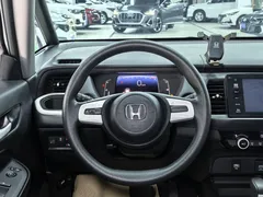 2022 Honda Fit 1.5L CVT Sunroof, белый — фото 11