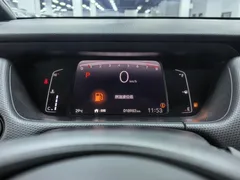 2022 Honda Fit 1.5L CVT Sunroof, белый — фото 12