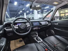 2022 Honda Fit 1.5L CVT Sunroof, белый — фото 14