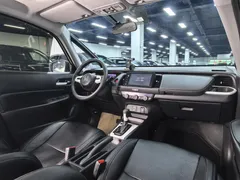 2022 Honda Fit 1.5L CVT Sunroof, белый — фото 16