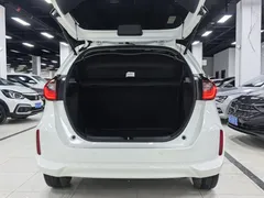 2022 Honda Fit 1.5L CVT Sunroof, белый — фото 21