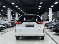 2022 Honda Fit 1.5L CVT Sunroof, белый — фото 23