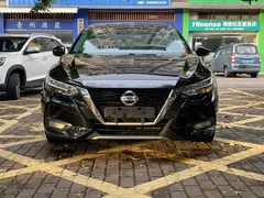 2021 Nissan Sylphy 1.6L XL CVT, чёрный — фото 3