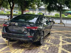2021 Nissan Sylphy 1.6L XL CVT, чёрный — фото 6