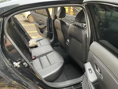 2021 Nissan Sylphy 1.6L XL CVT, чёрный — фото 8