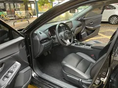 2021 Nissan Sylphy 1.6L XL CVT, чёрный — фото 10