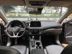 2021 Nissan Sylphy 1.6L XL CVT, чёрный — фото 11
