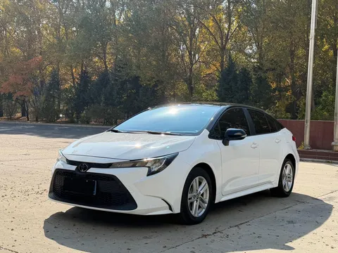 2022 Toyota Levin TNGA 1.5L