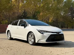 2022 Toyota Levin TNGA 1.5L, белый — фото 3